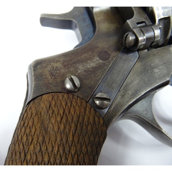 Rewolwer Nagant wz.1895 kal. 7,62Nag. 1917r.